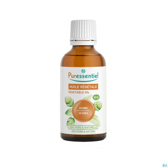 Puressentiel huile vegetale bio jojoba    50ml