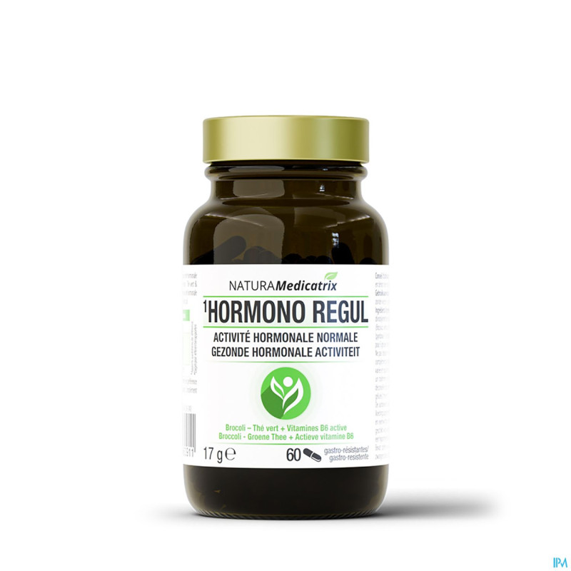 Hormono regul    caps 60