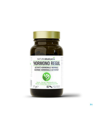 Hormono regul    caps 60