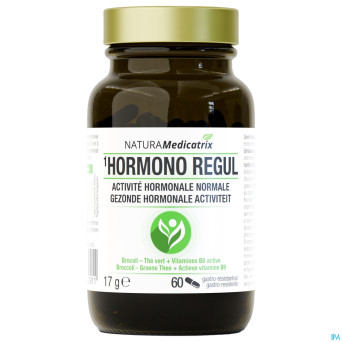 Hormono regul    caps 60