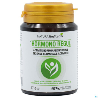 Hormono regul    caps 60