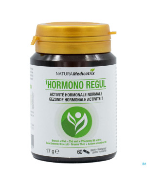 Hormono regul    caps 60