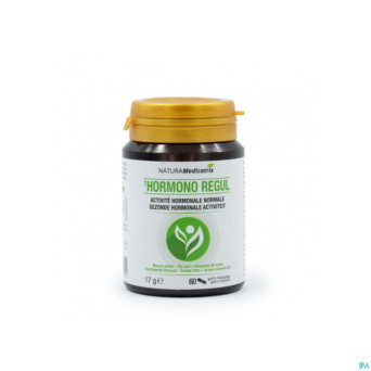 Hormono regul    caps 60