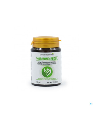 Hormono regul    caps 60