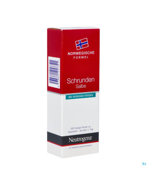 Neutrogena f/n cr pieds talons crevasses    50ml