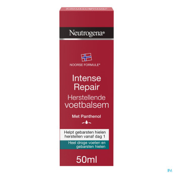 Neutrogena f/n cr pieds talons crevasses    50ml