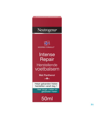 Neutrogena f/n cr pieds talons crevasses    50ml