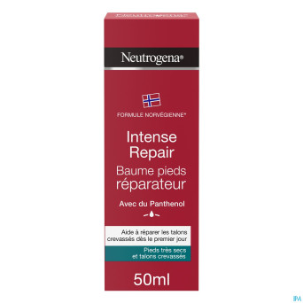 Neutrogena f/n cr pieds talons crevasses    50ml