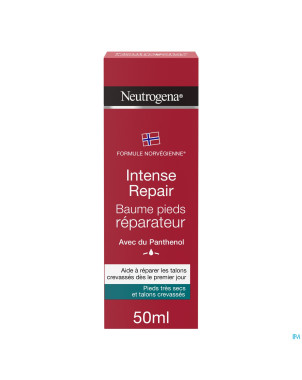 Neutrogena f/n cr pieds talons crevasses    50ml