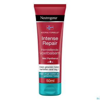 Neutrogena f/n cr pieds talons crevasses    50ml