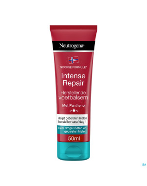 Neutrogena f/n cr pieds talons crevasses    50ml