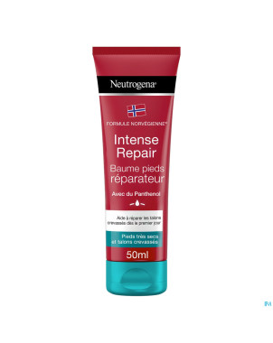 Neutrogena f/n cr pieds talons crevasses    50ml