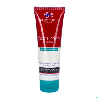 Neutrogena f/n cr pieds talons crevasses    50ml