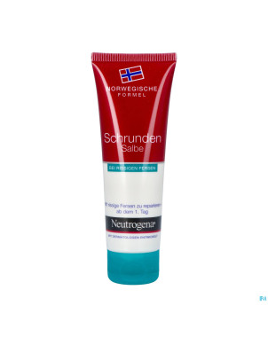 Neutrogena f/n cr pieds talons crevasses    50ml