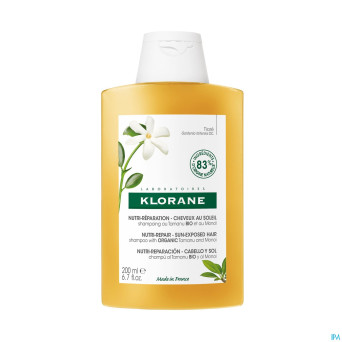 Klorane capil. sh tamanu&monoi bio    200ml