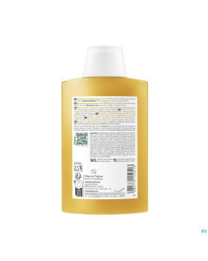 Klorane capil. sh tamanu&monoi bio    200ml