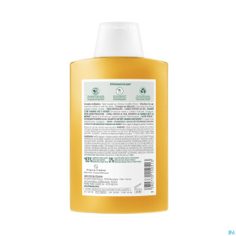 Klorane capil. sh tamanu&monoi bio    200ml