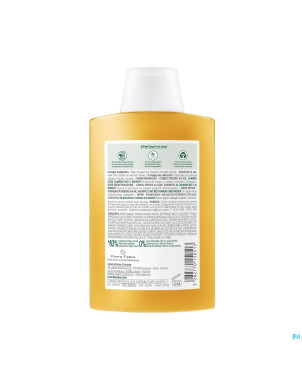 Klorane capil. sh tamanu&monoi bio    200ml