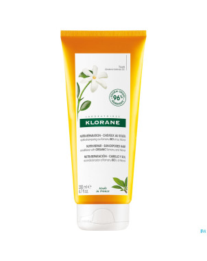 Klorane capil. ap/sh tamanu&monoi bio 200ml