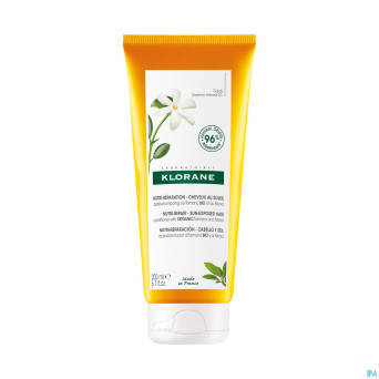 Klorane capil. ap/sh tamanu&monoi bio 200ml