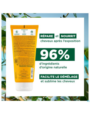 Klorane capil. ap/sh tamanu&monoi bio 200ml