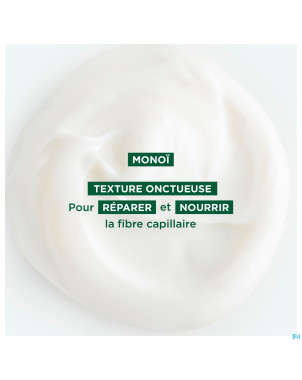 Klorane capil. ap/sh tamanu&monoi bio 200ml