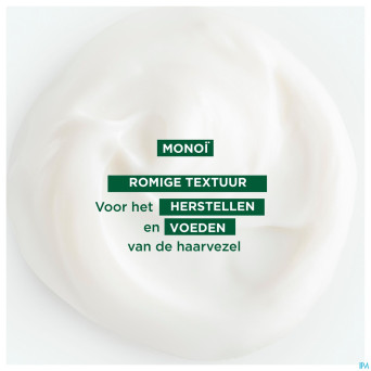 Klorane capil. ap/sh tamanu&monoi bio 200ml