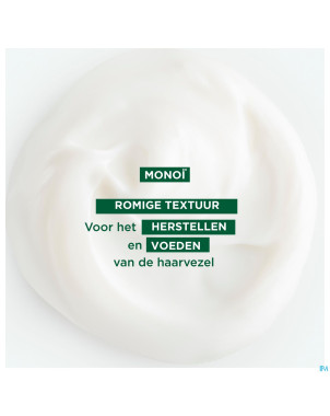 Klorane capil. ap/sh tamanu&monoi bio 200ml