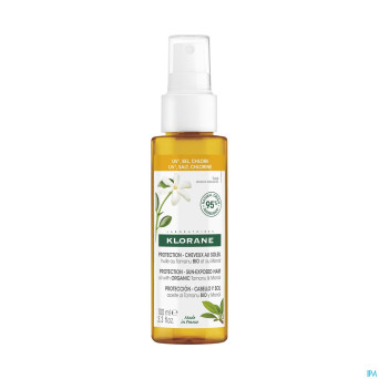 Klorane capil. huile tamanu&monoi bio    100ml