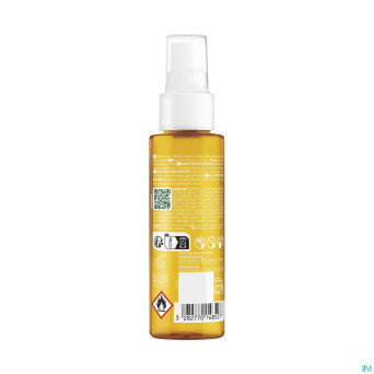 Klorane capil. huile tamanu&monoi bio    100ml