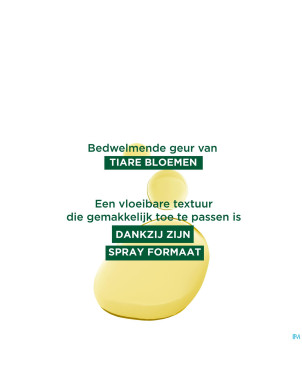 Klorane capil. huile tamanu&monoi bio    100ml