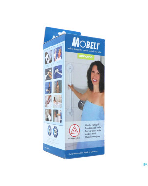 Finna barre murale vent.mob.long.fixe secur.s 11cm