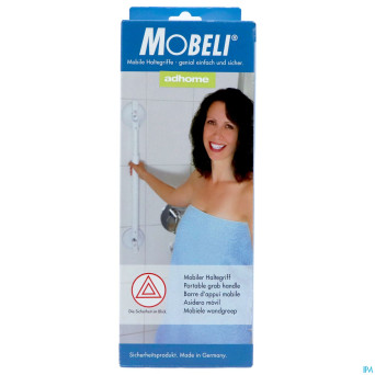 Finna barre murale vent.mob.long.fixe secur.s 11cm