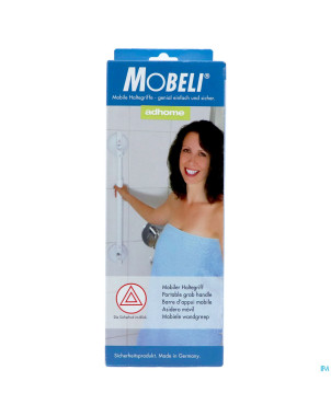 Finna barre murale vent.mob.long.fixe secur.s 11cm