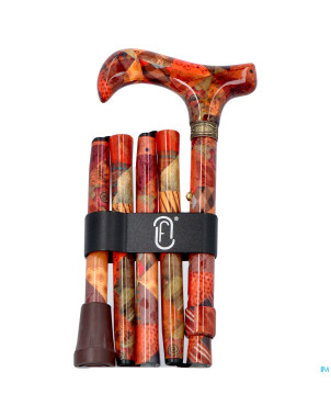 Finna canne pliable reglable salvador alu