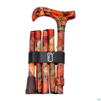 Finna canne pliable reglable salvador alu