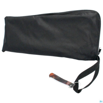 Finna canne pliable reglable chess grenat alu