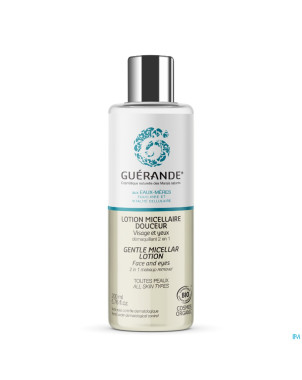 Guerande lot.micel.douc.vis./yeux demaq.2en1 200ml