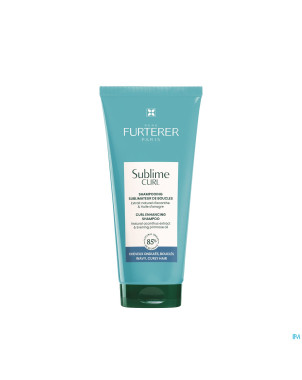 Furterer sublime curl sh activat. boucles 200ml nf