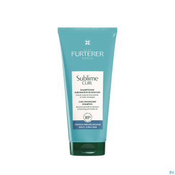 Furterer sublime curl sh activat. boucles 200ml nf