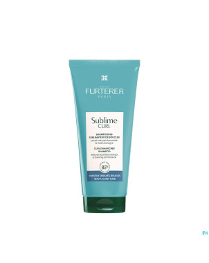 Furterer sublime curl sh activat. boucles 200ml nf