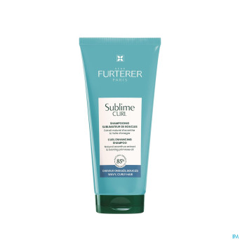 Furterer sublime curl sh activat. boucles 200ml nf