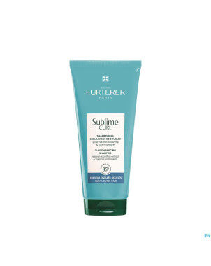 Furterer sublime curl sh activat. boucles 200ml nf