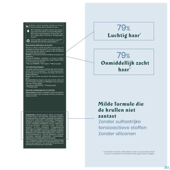 Furterer sublime curl sh activat. boucles 200ml nf