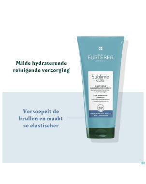 Furterer sublime curl sh activat. boucles 200ml nf