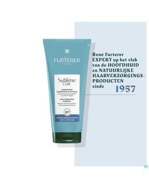 Furterer sublime curl sh activat. boucles 200ml nf