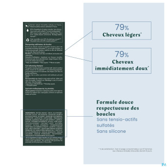 Furterer sublime curl sh activat. boucles 200ml nf