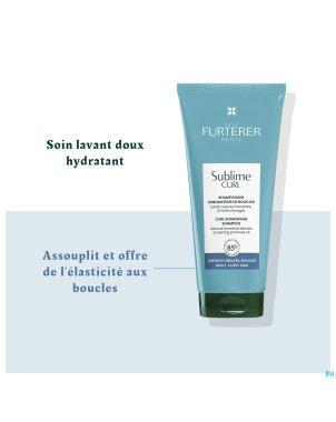 Furterer sublime curl sh activat. boucles 200ml nf