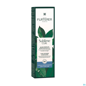 Furterer sublime curl baume dem.act.bouc. 150ml nf