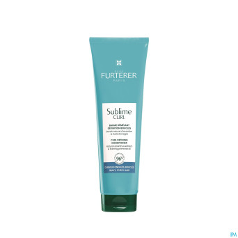 Furterer sublime curl baume dem.act.bouc. 150ml nf